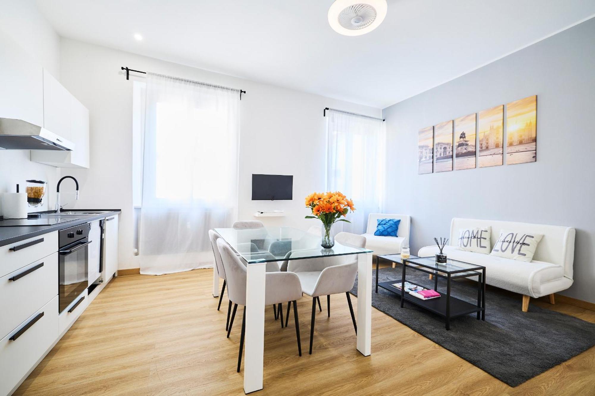 Duomo Charme Apartment Μιλάνο Εξωτερικό φωτογραφία