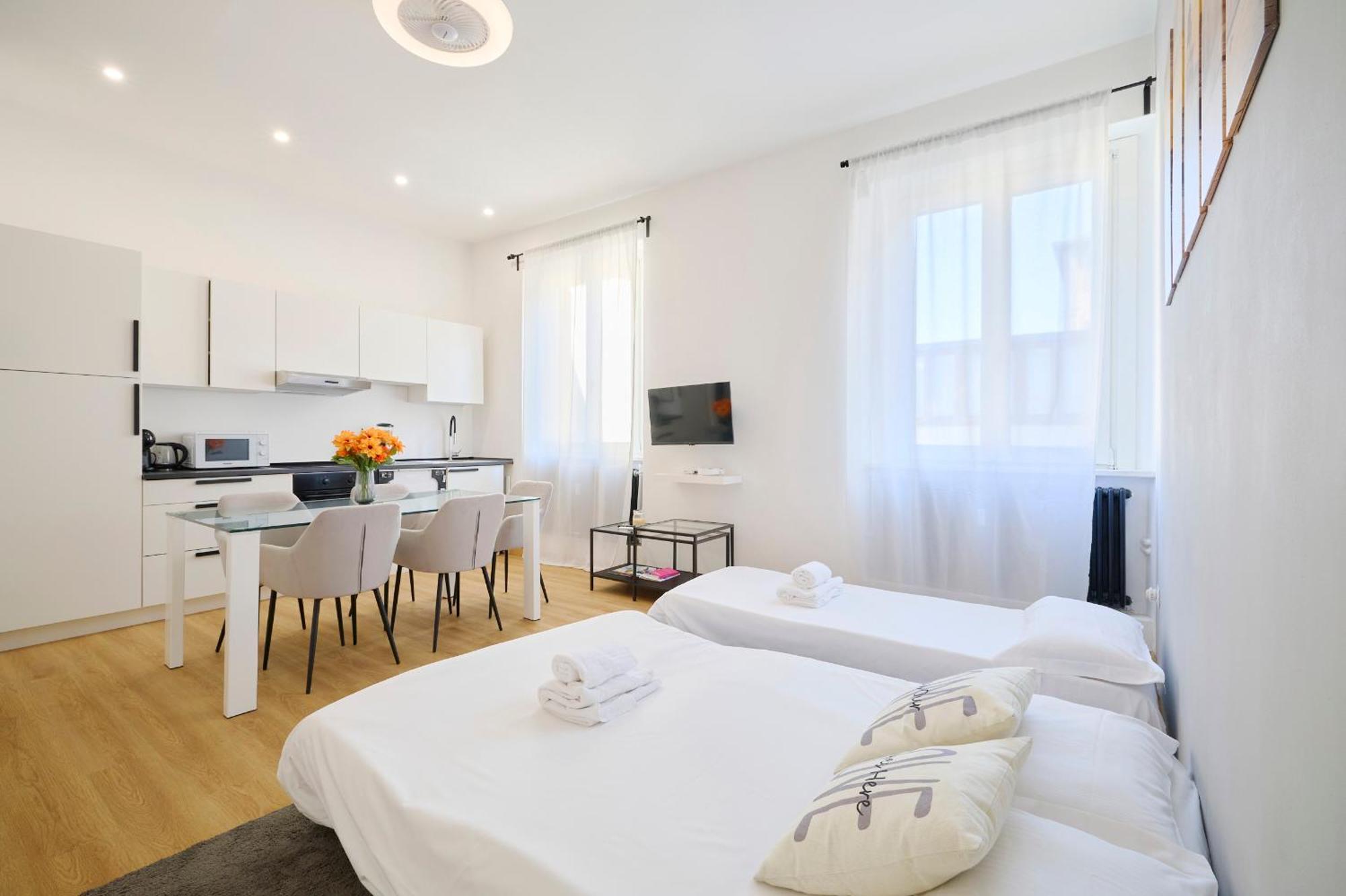 Duomo Charme Apartment Μιλάνο Εξωτερικό φωτογραφία
