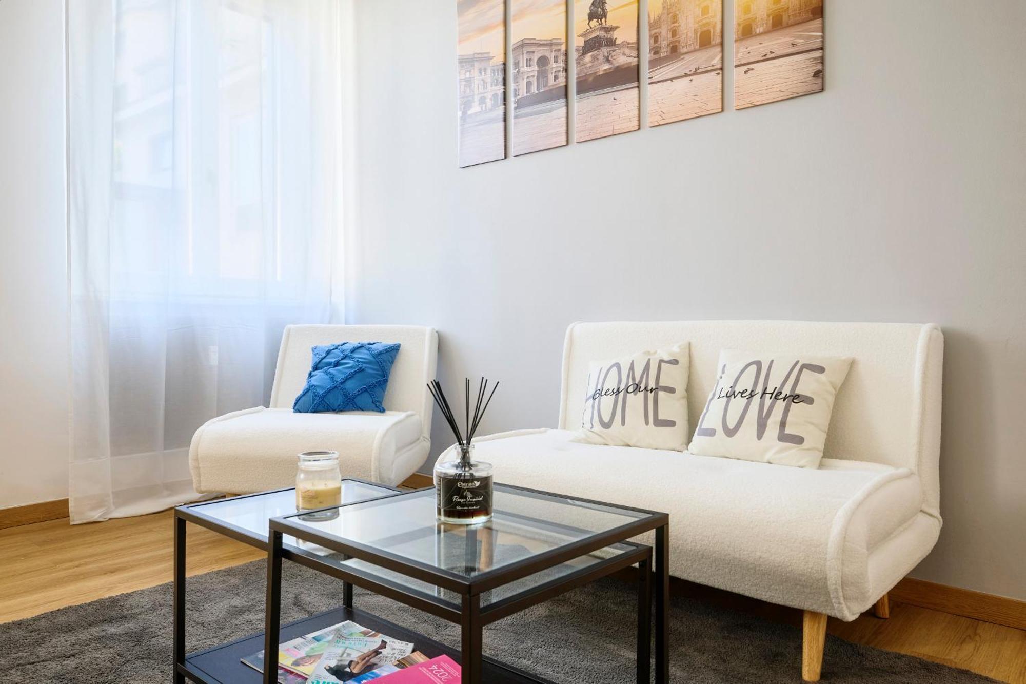 Duomo Charme Apartment Μιλάνο Εξωτερικό φωτογραφία
